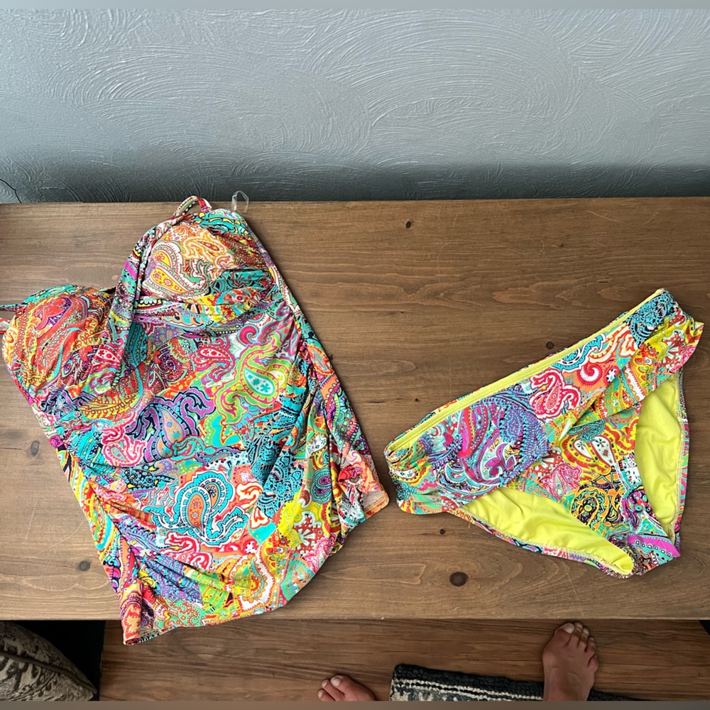 BLEUROD BEATTIE® Tankini